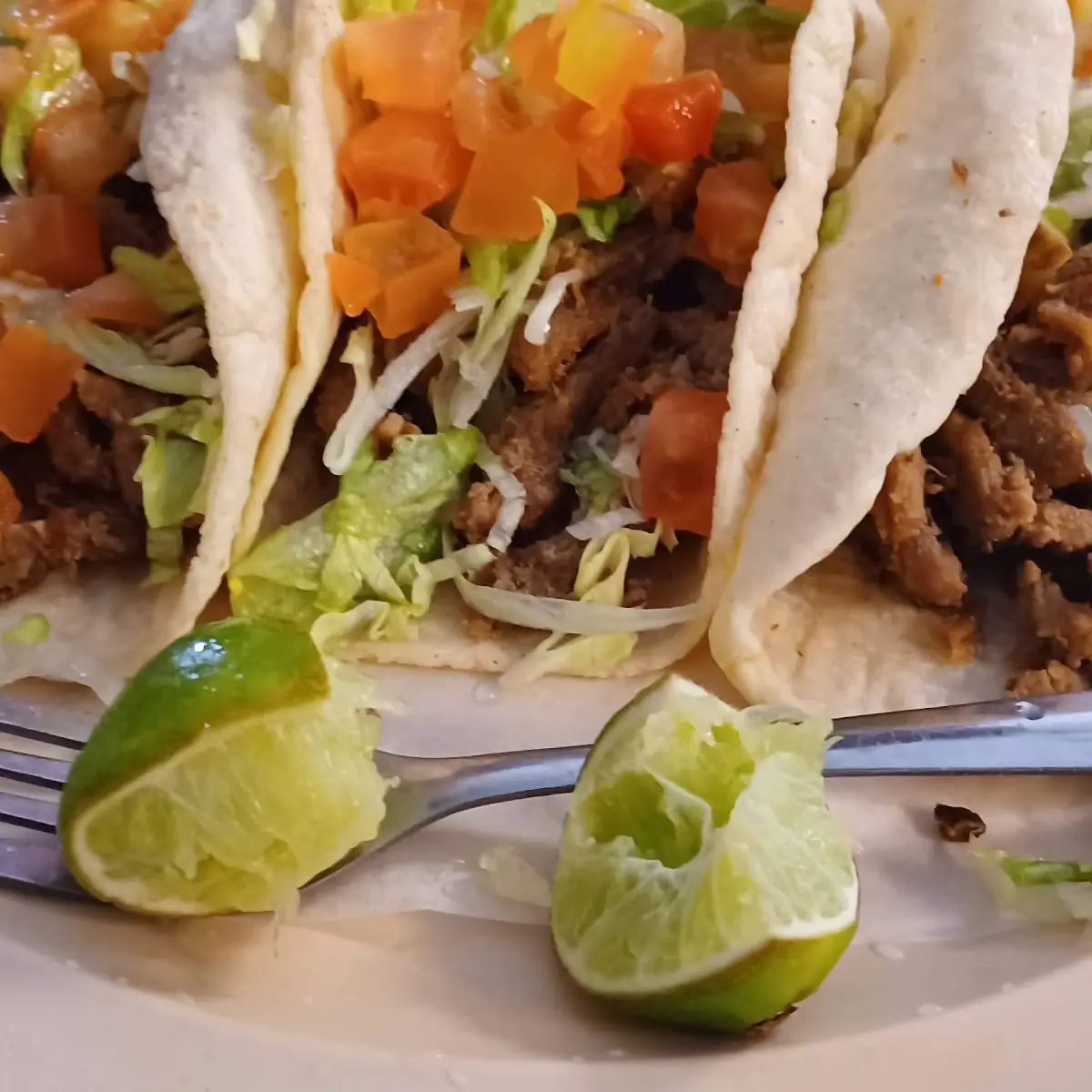 Carne Asada Tacos