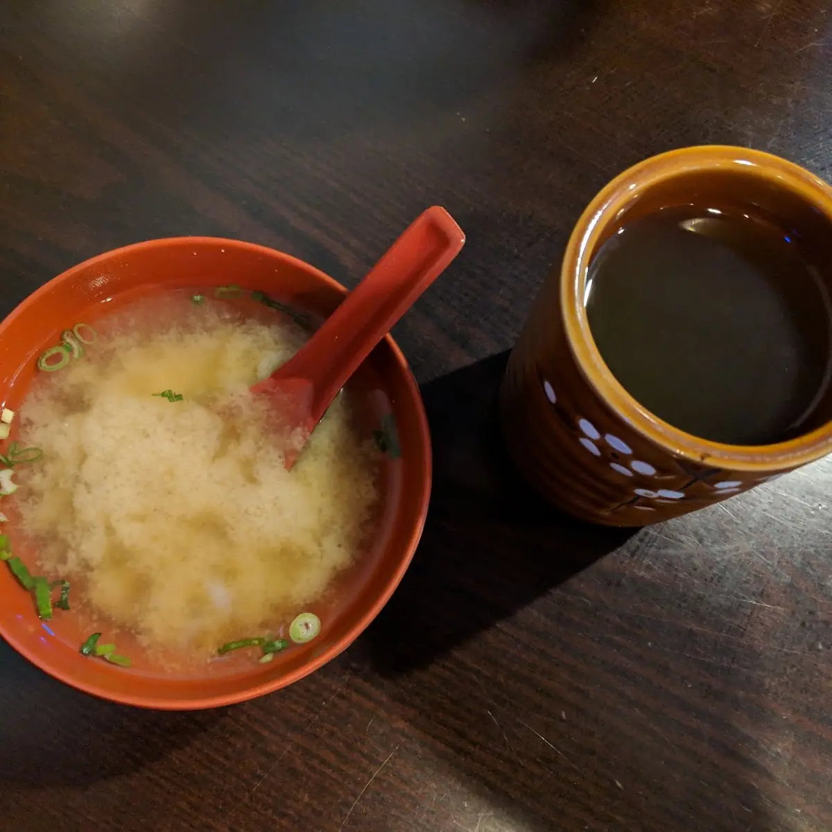 Seafood Soup