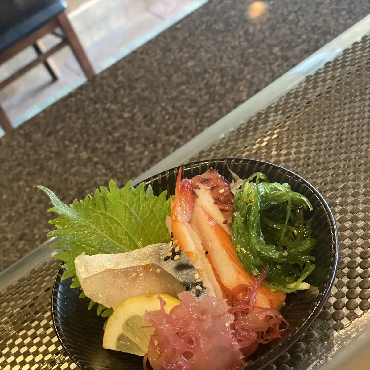 Sashimi Deluxe