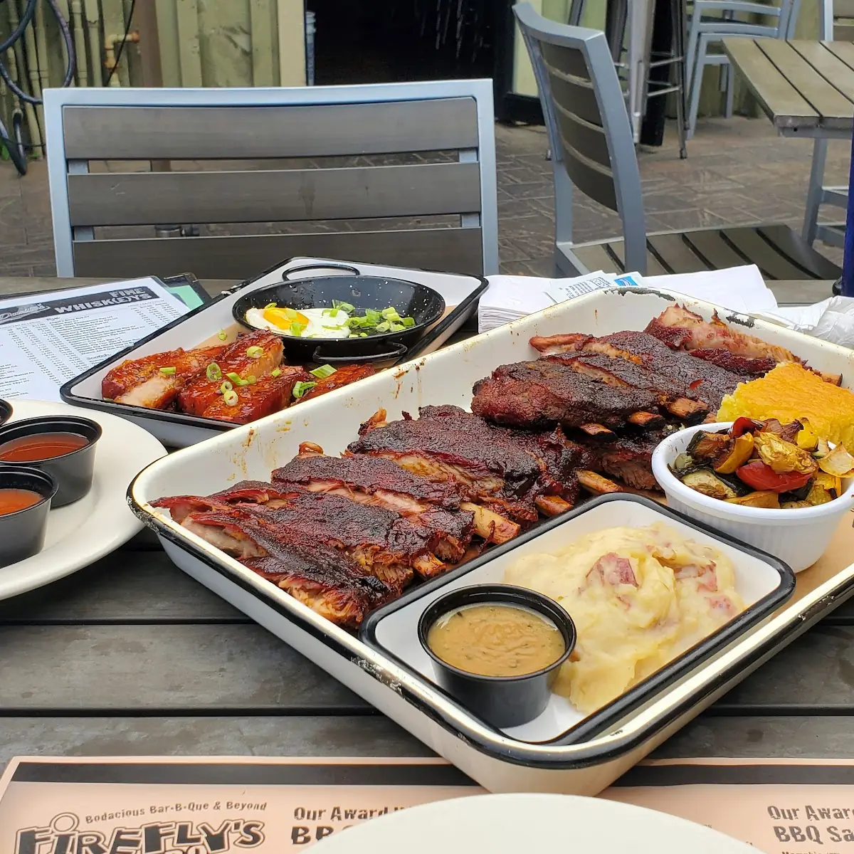 BBQ Ribs