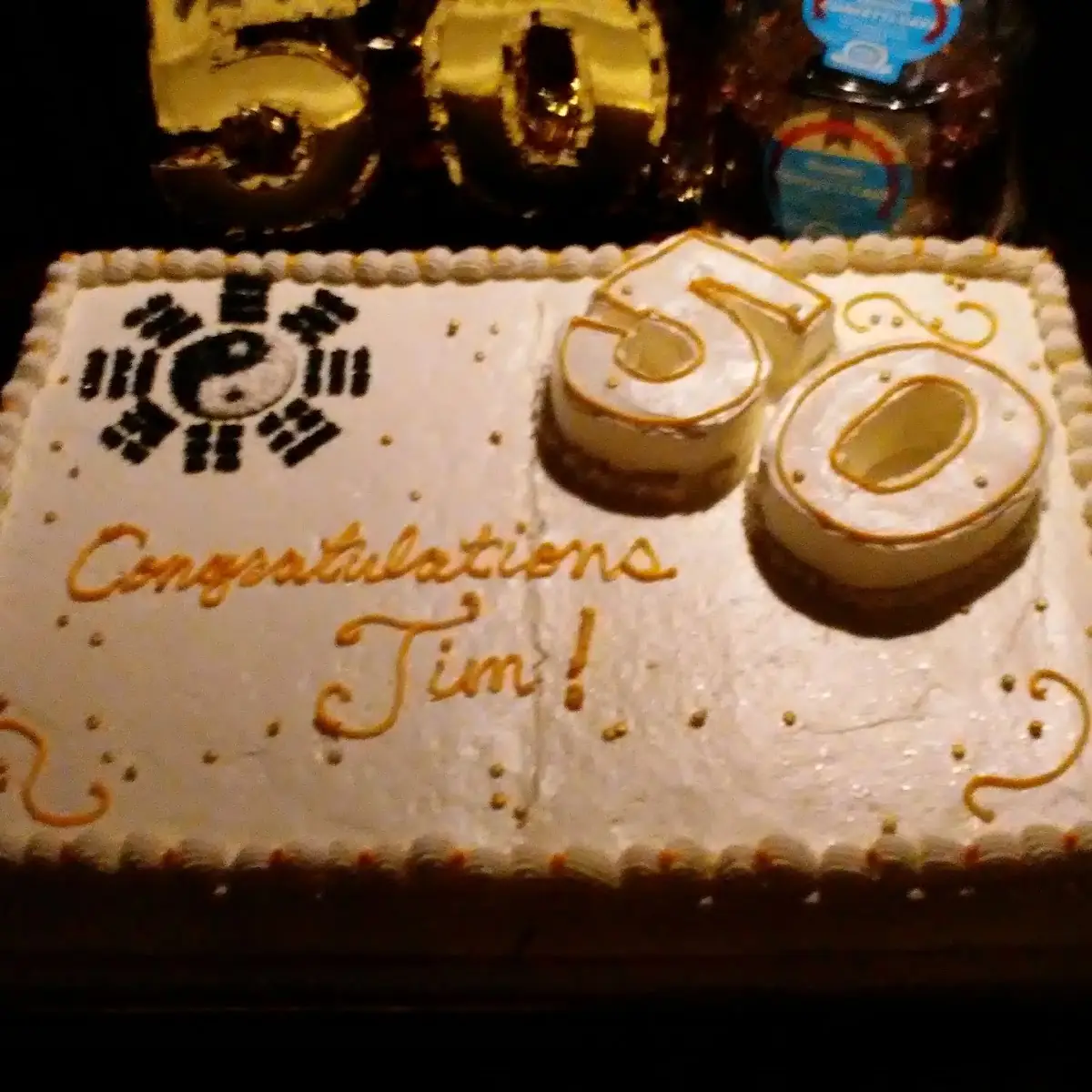 Birthday Cake