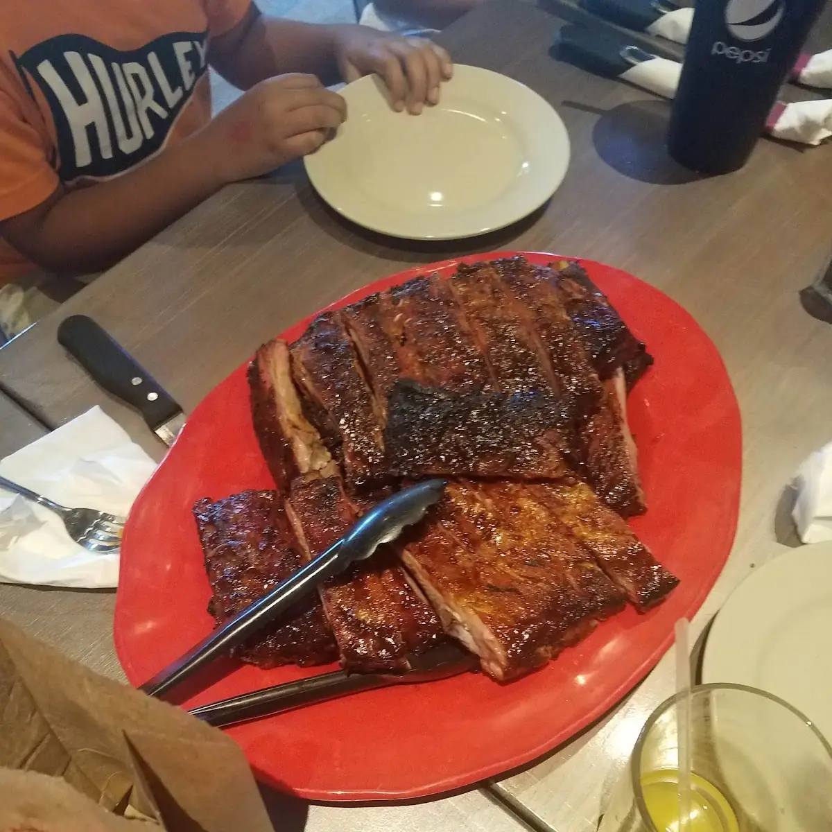 Pork Ribs