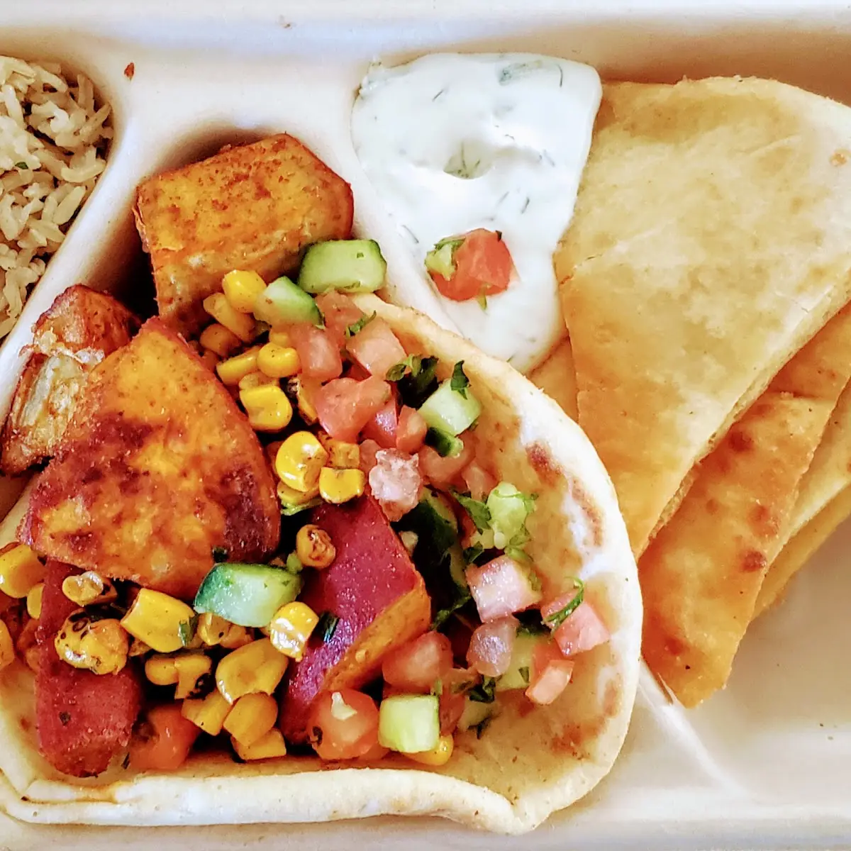 Shrimp Tacos