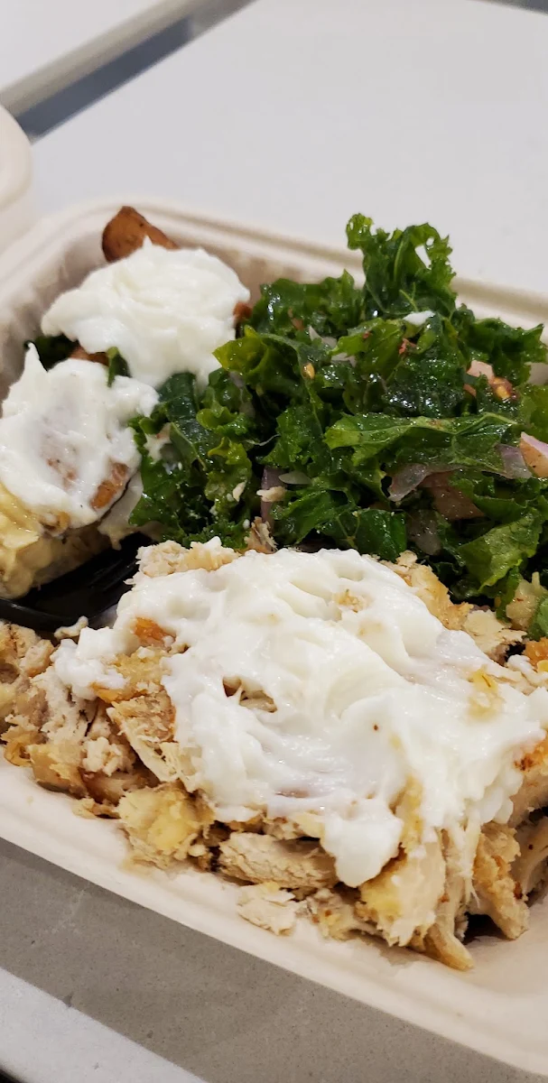Beef Shawarma (5oz) / Shawarma de bœuf (5oz)