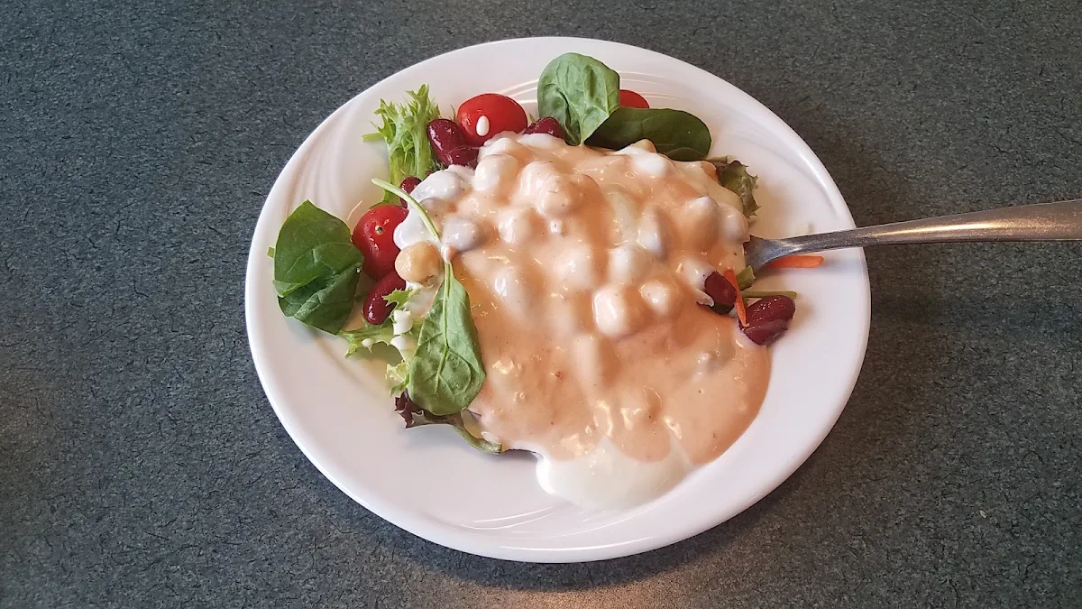 Prawn Cocktail