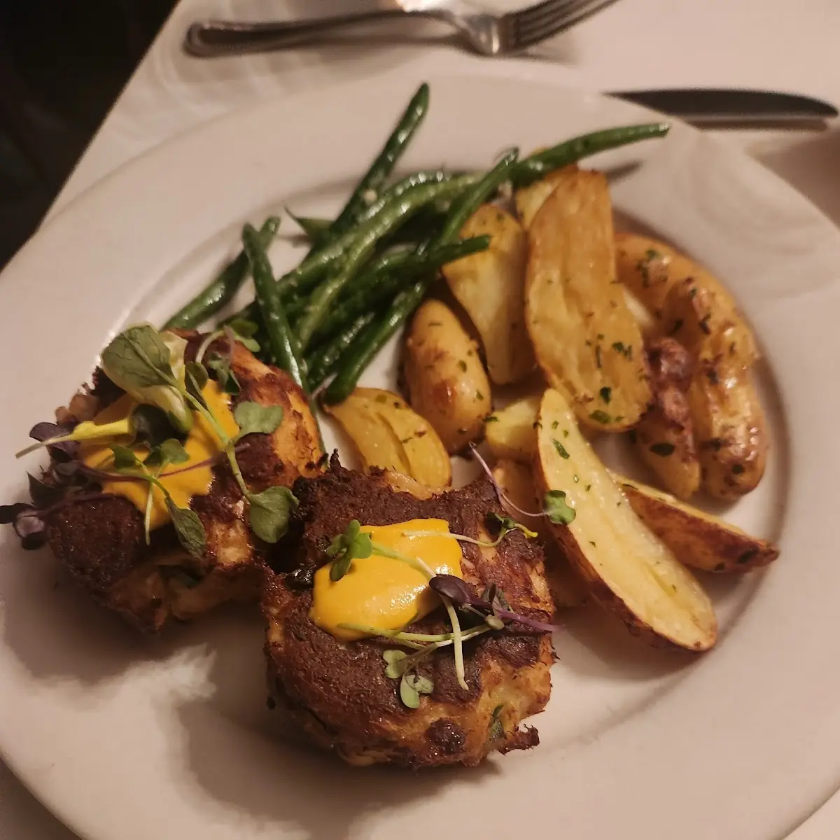 Crab Cakes
