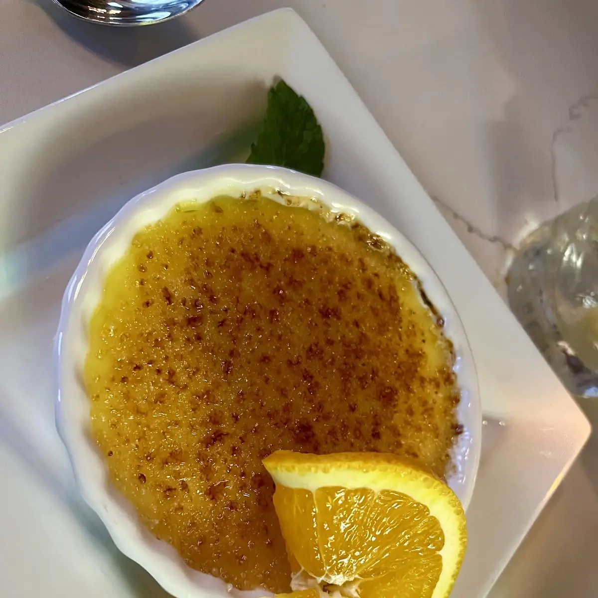 Creme Brulee