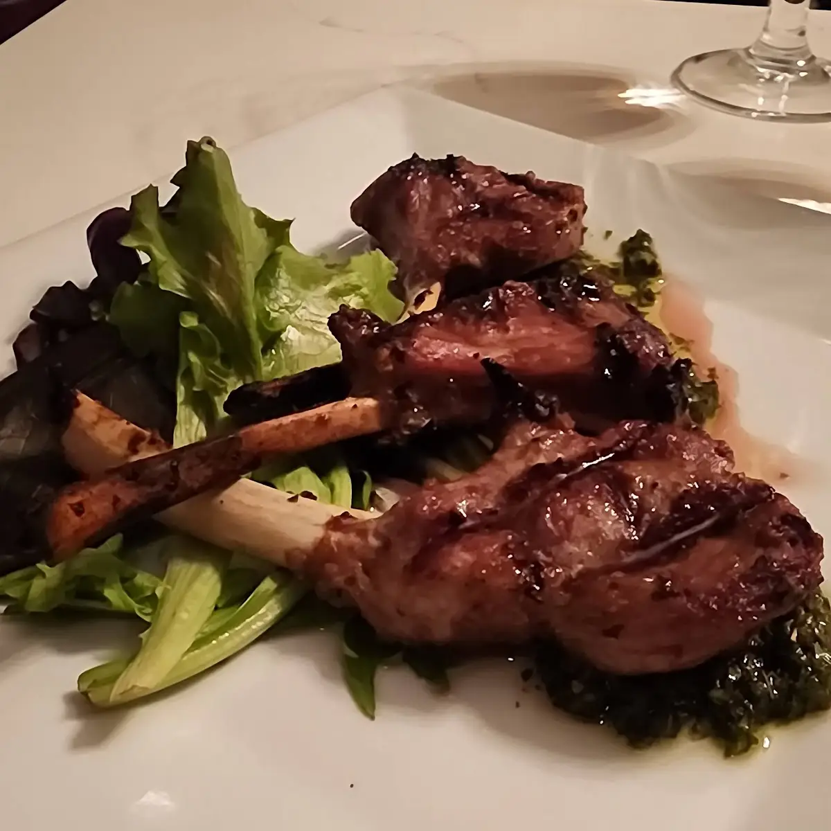 Lamb Chops
