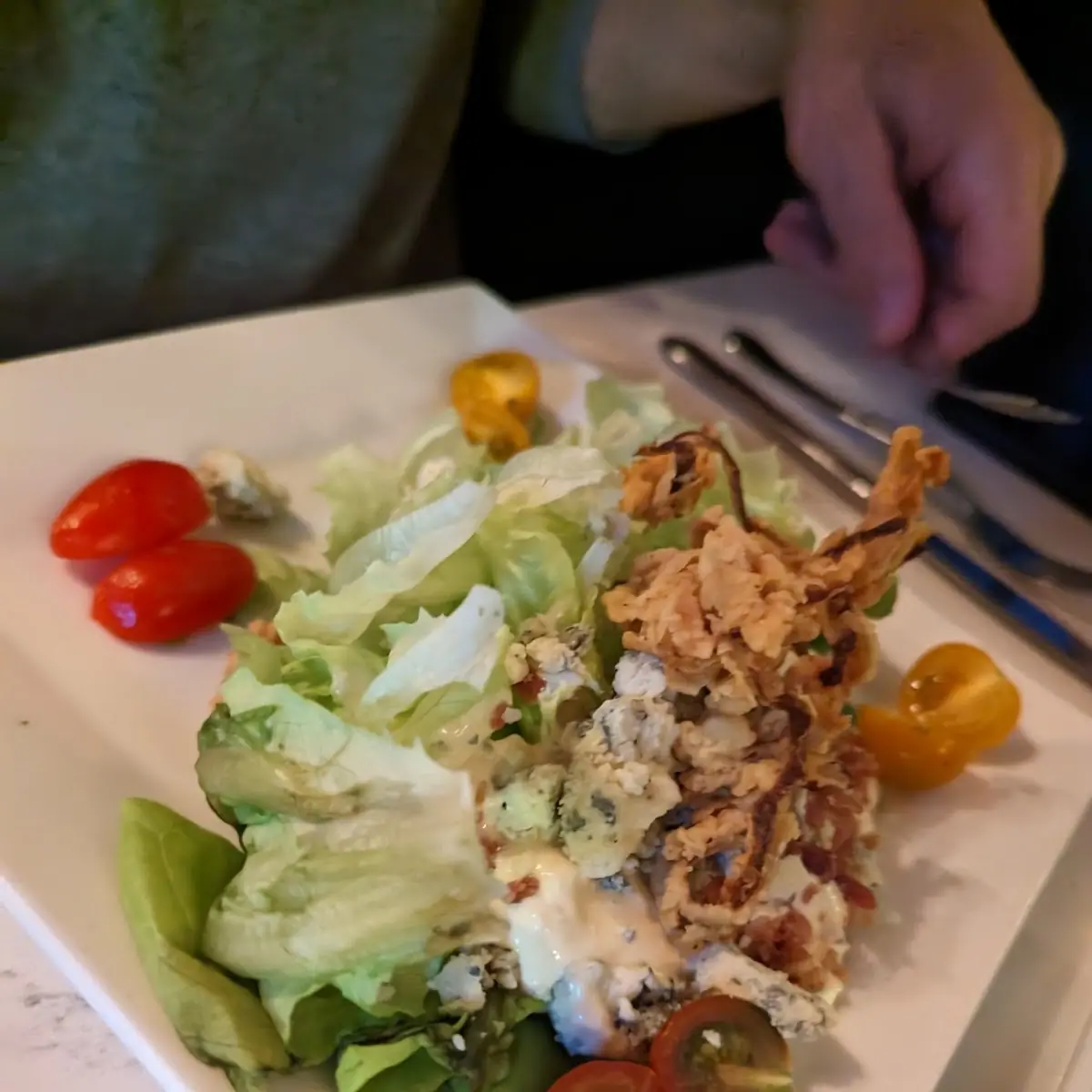 Wedge Salad