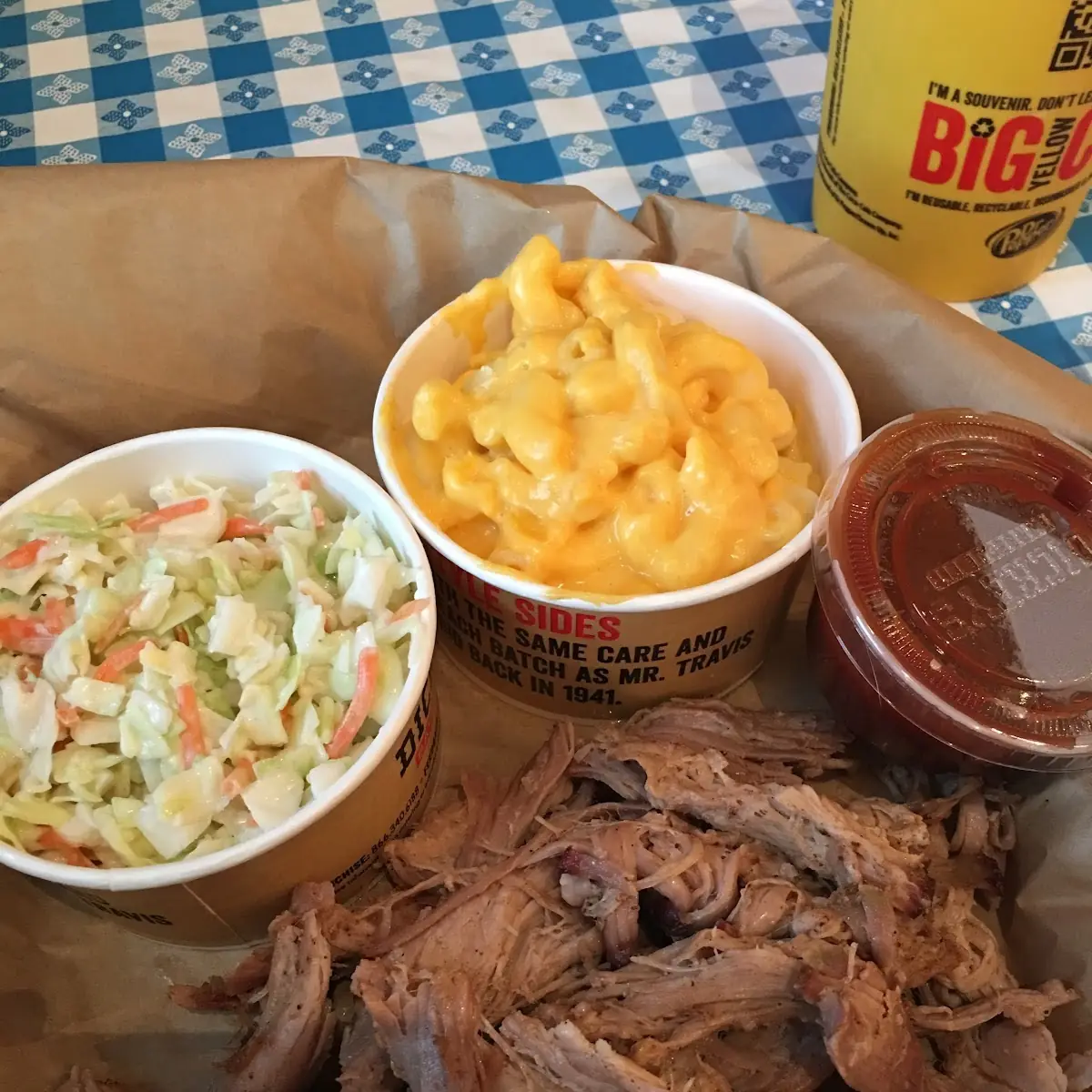 Pulled Pork