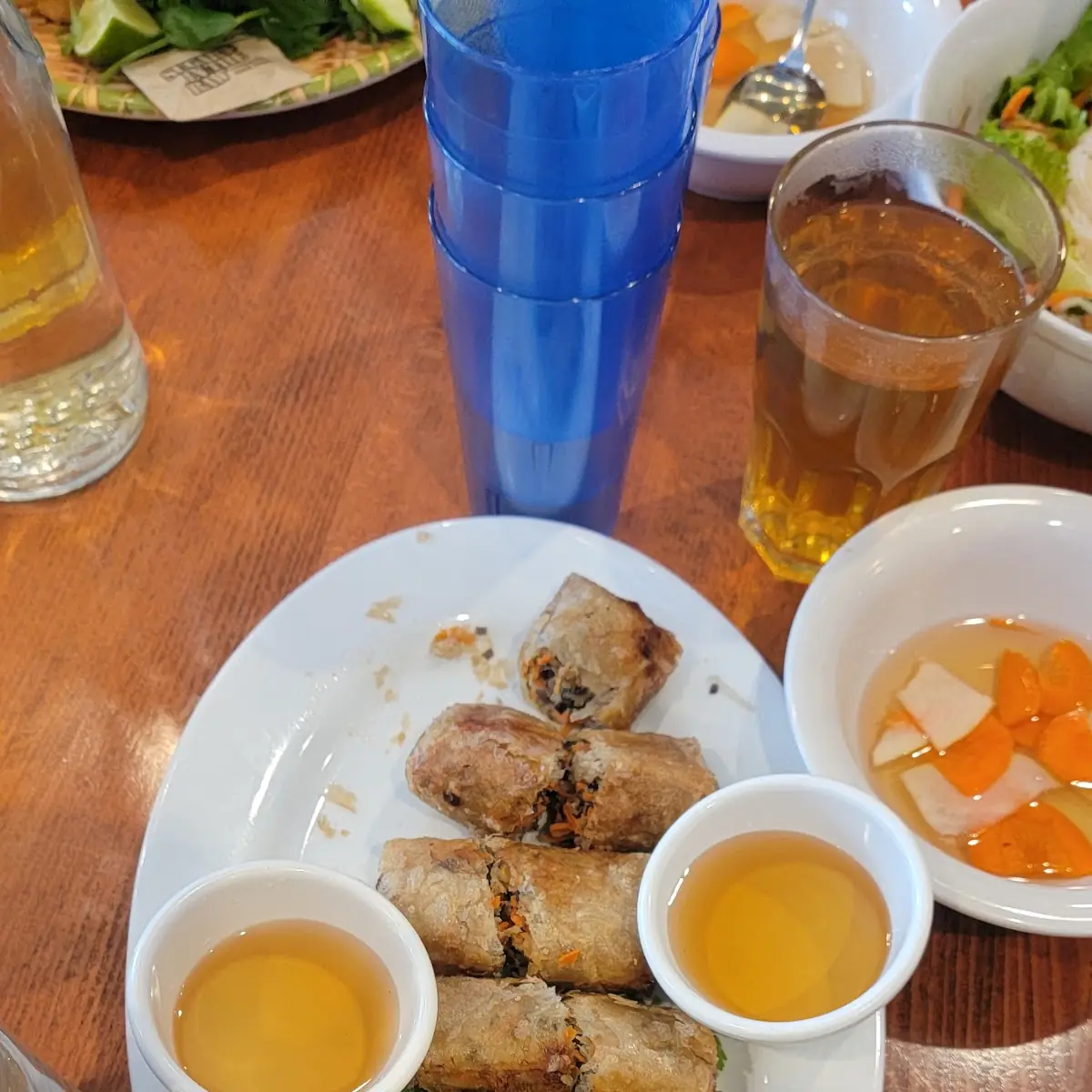 Nem Cua Bể
