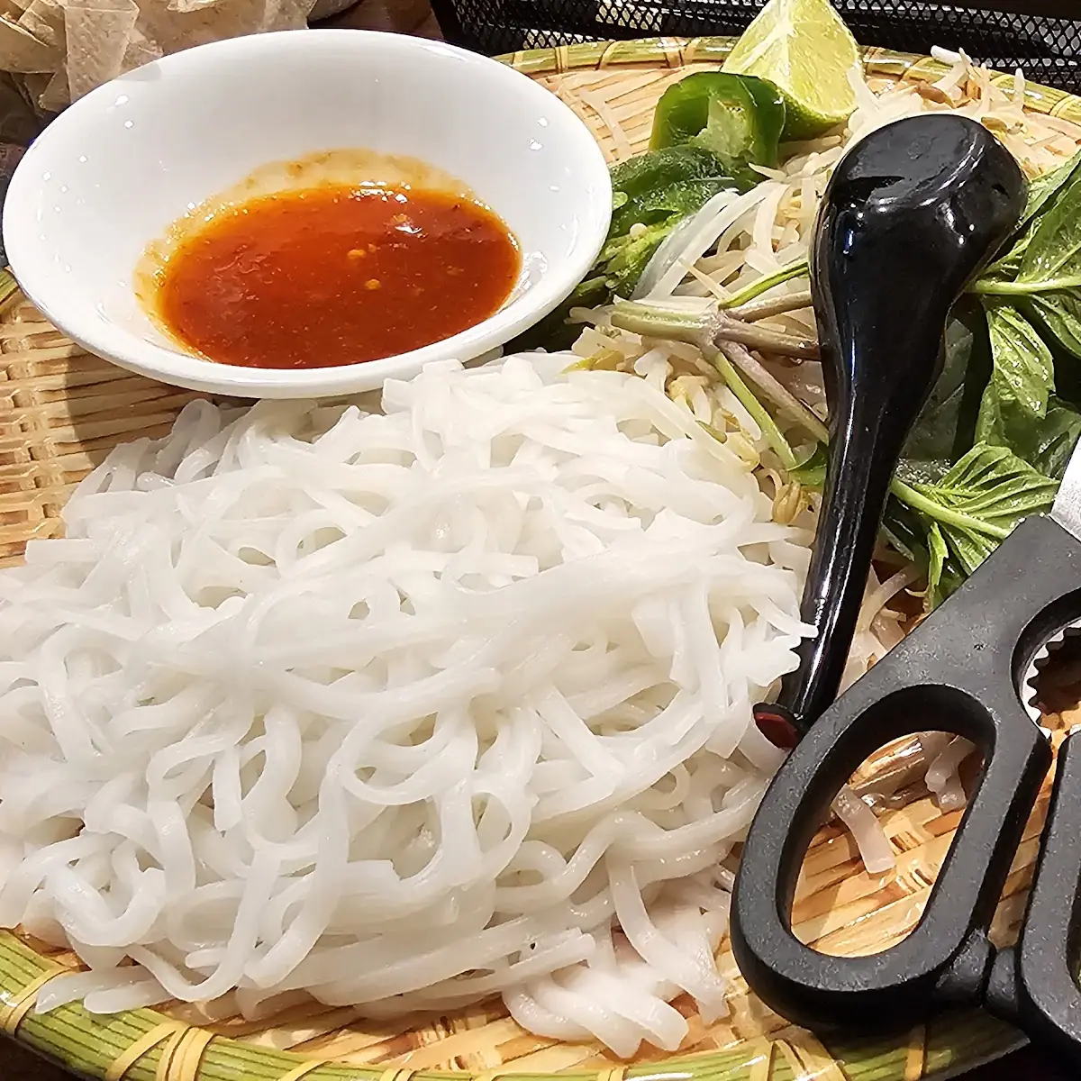 Spare Ribs Pho