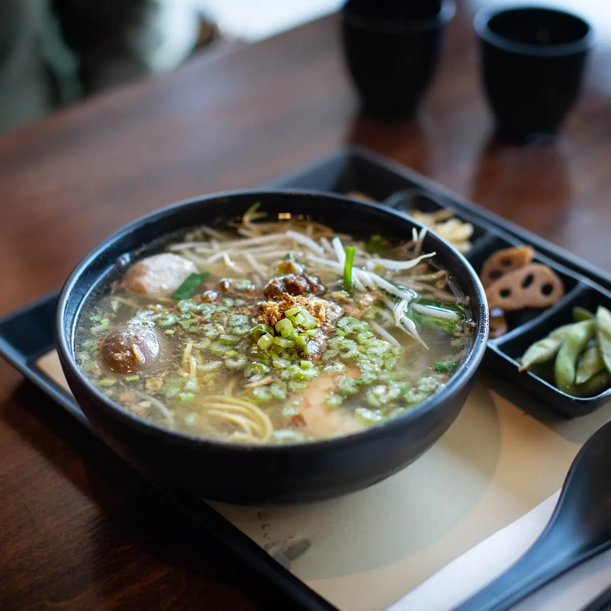 Danzi Noodle Soup