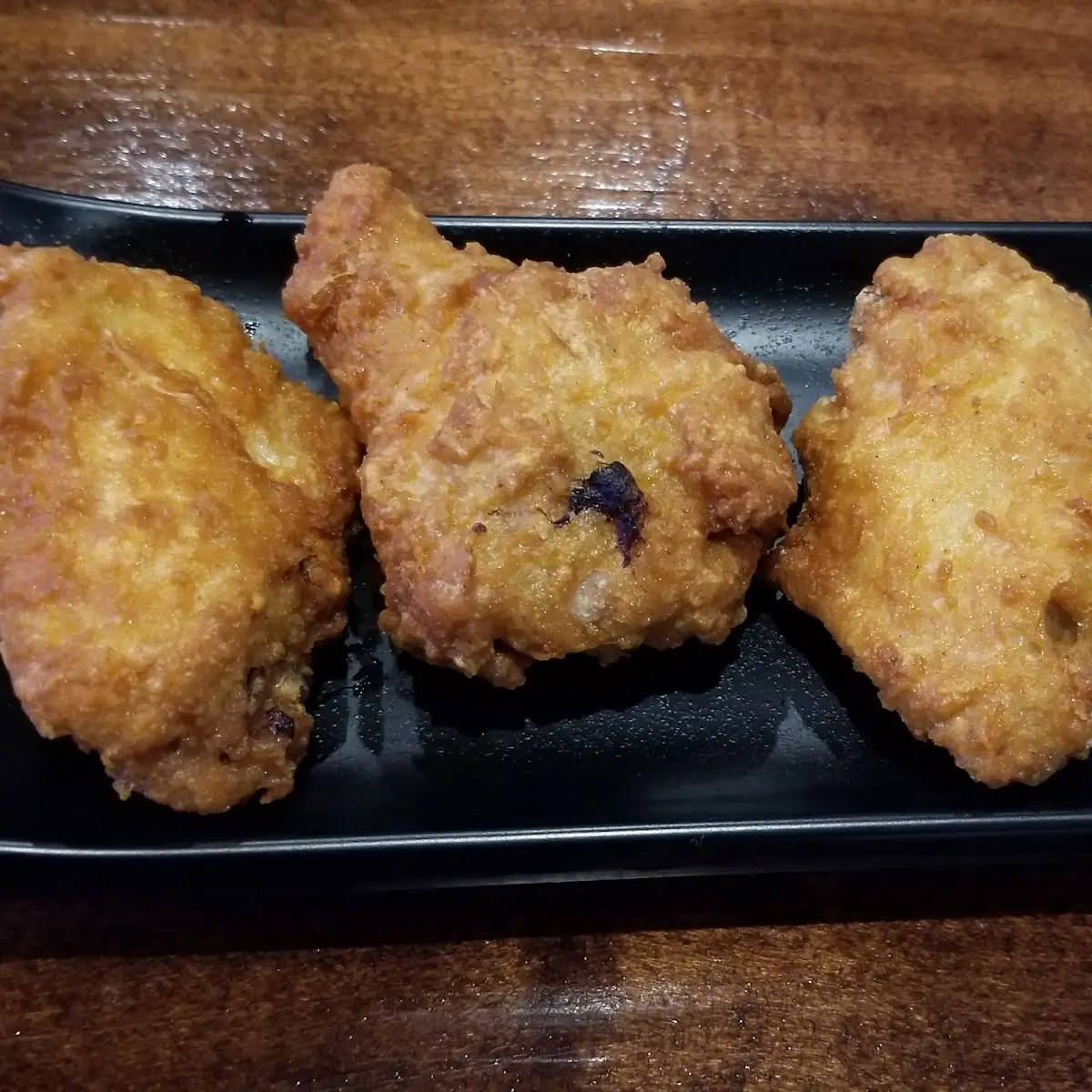 Fried Chicken Wings