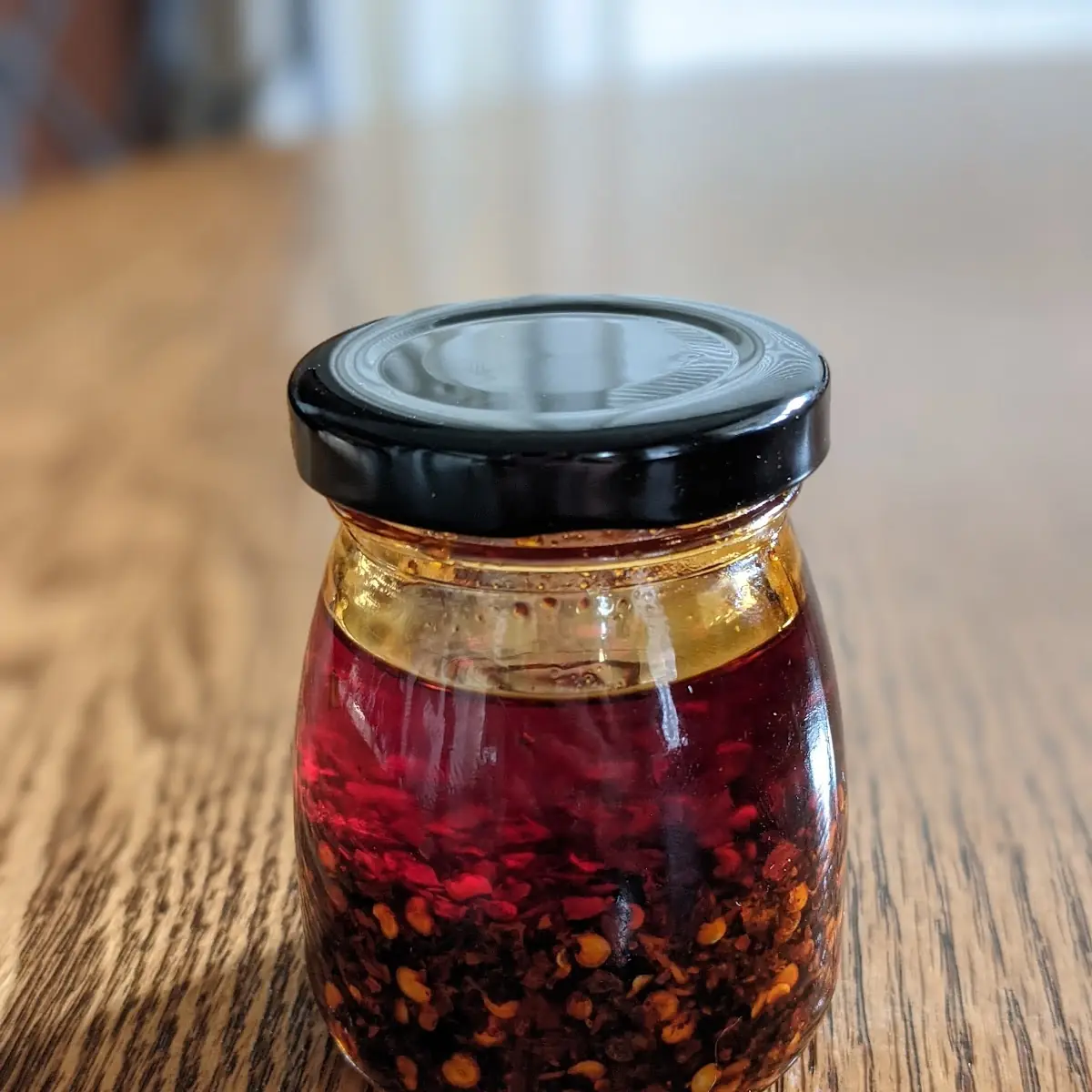 Hot Chili Oil