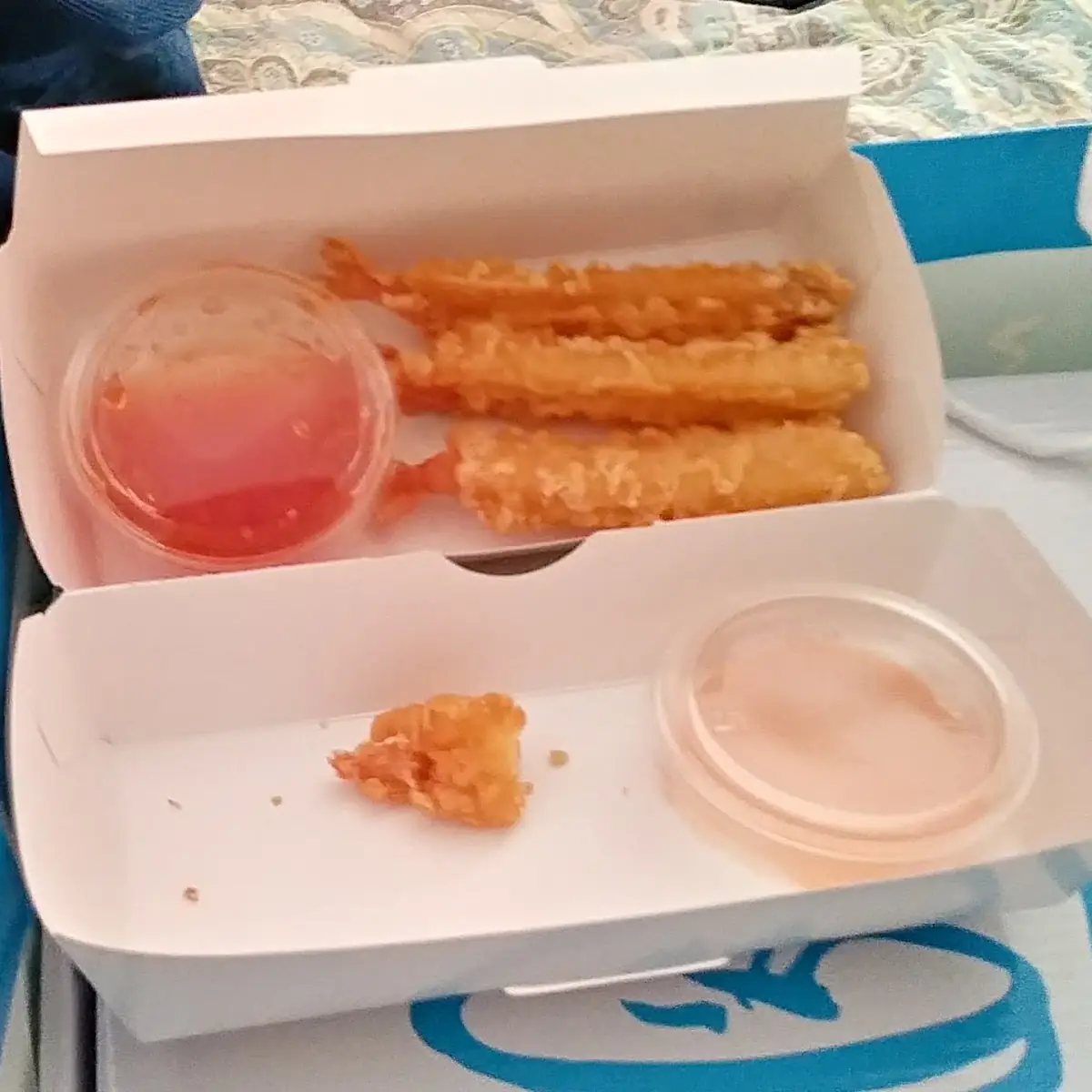Shrimp Tempura 4 PC