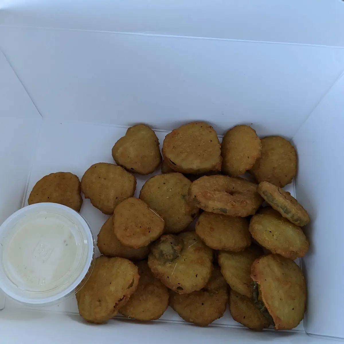 Fried Pickles