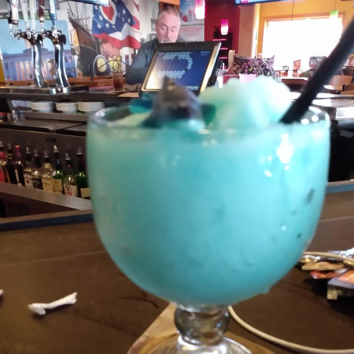 Shark Bowl