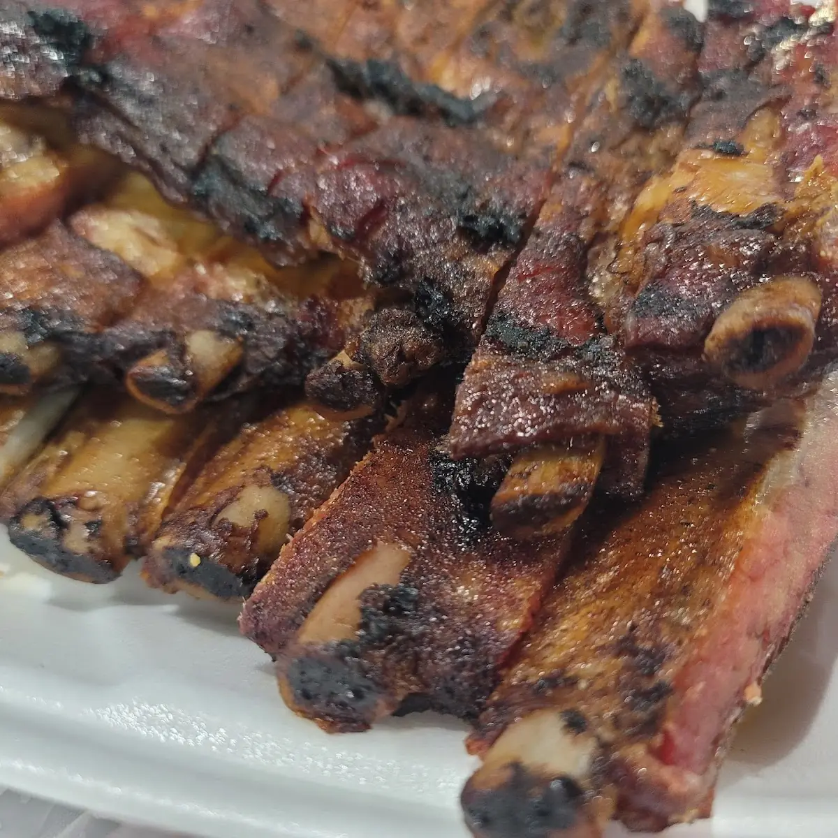 Half of Slab Rib