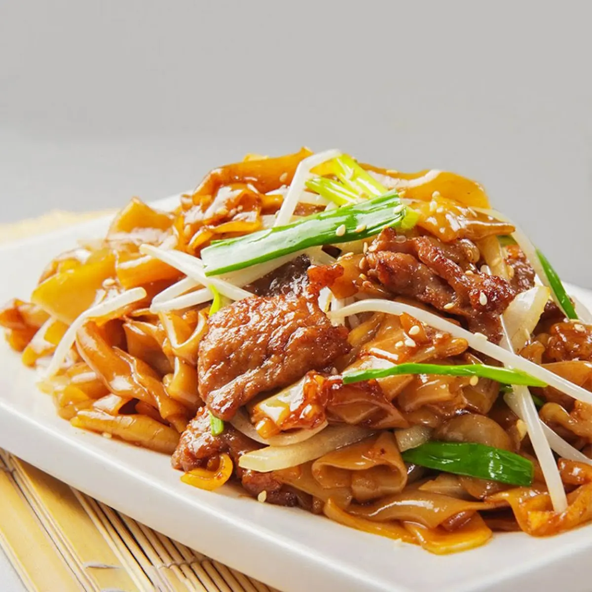 Beef Chow Fun