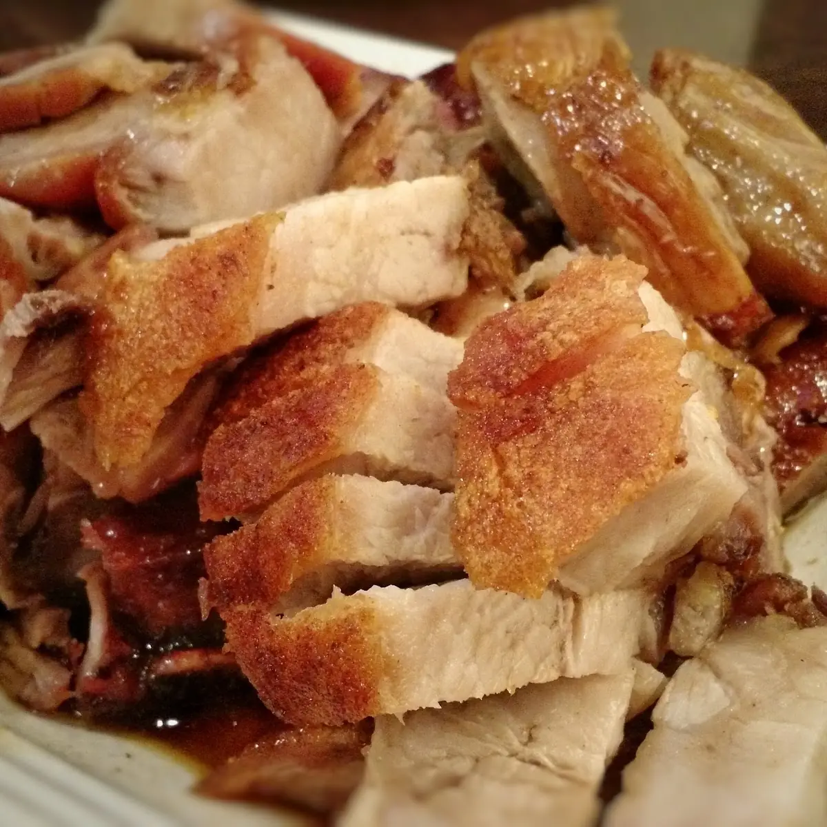 Meat Sampler Platter