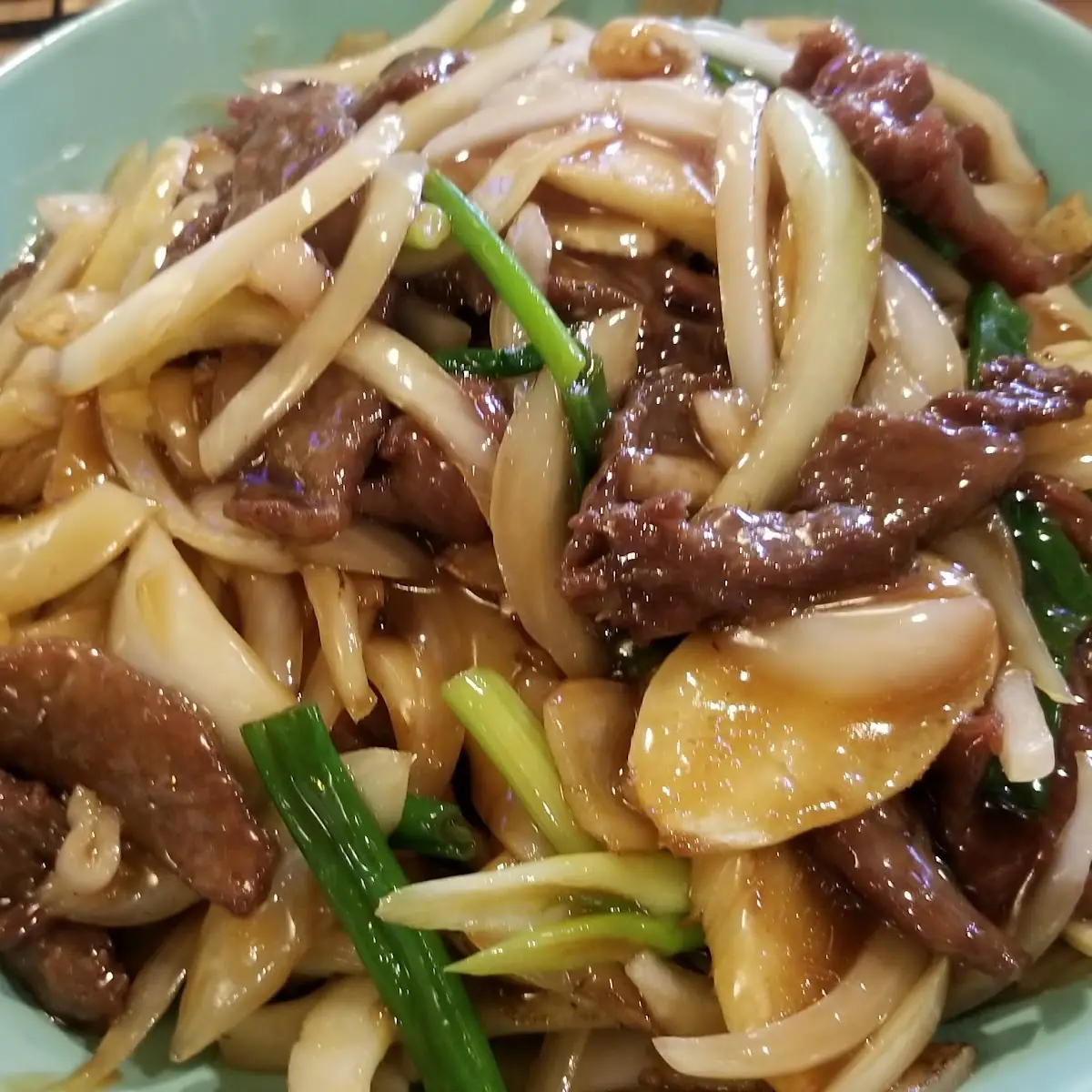 Mongolian Beef
