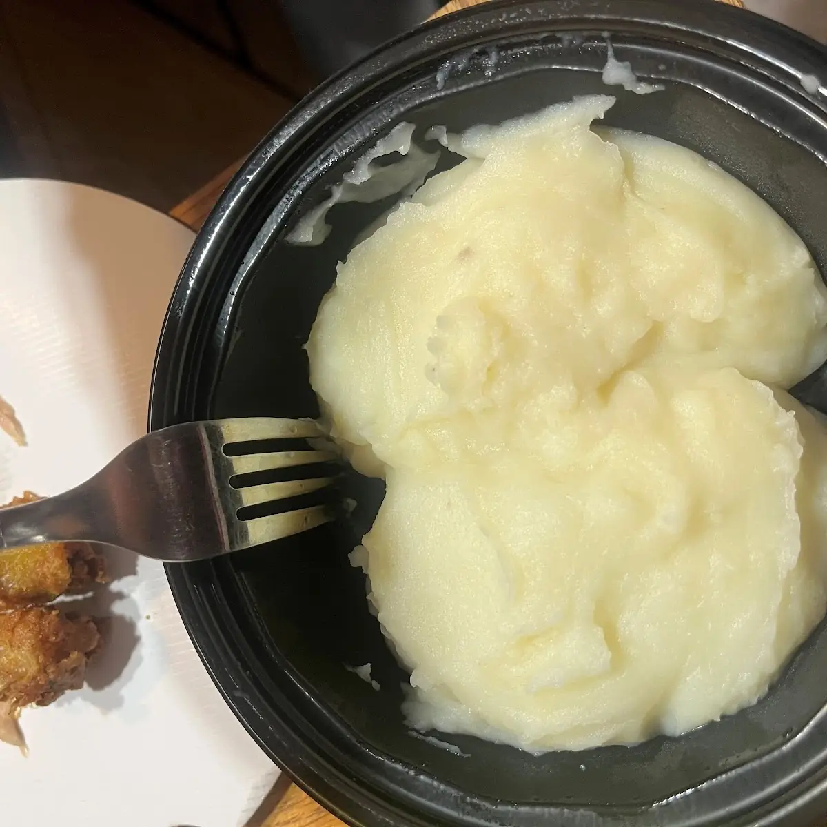 Mashed Potato