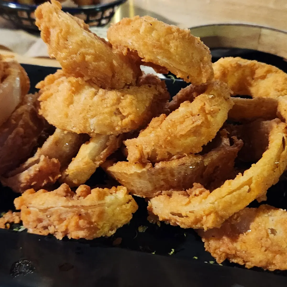Onion Rings