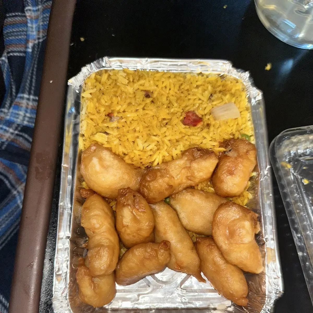 Sweet & Sour Chicken