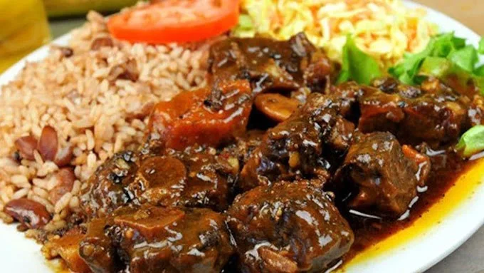 Oxtail Weekends Special