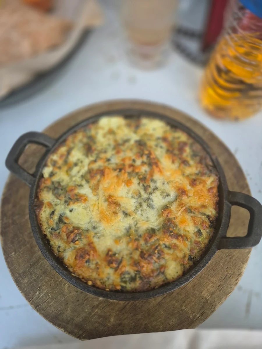 Spinach & Artichoke Dip