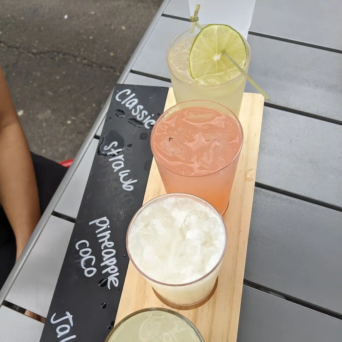 Margarita Flight