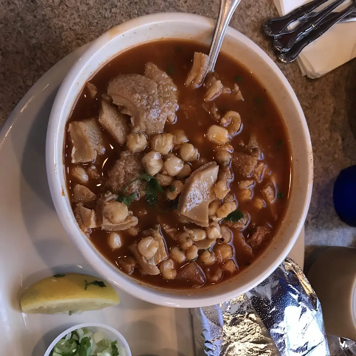 Menudo Grande