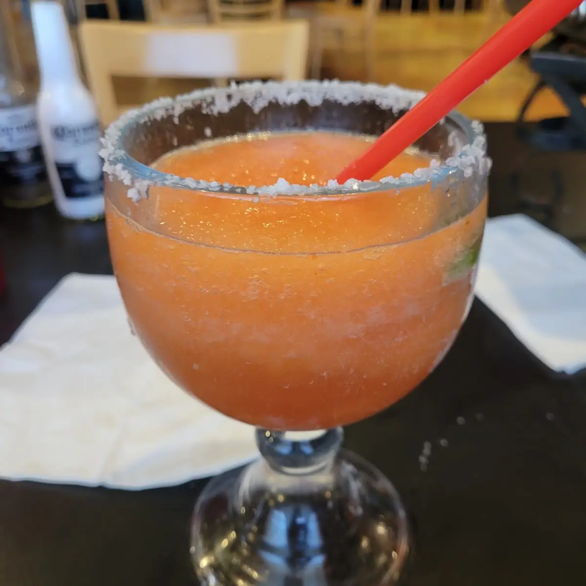 Michelada & Mango Margarita