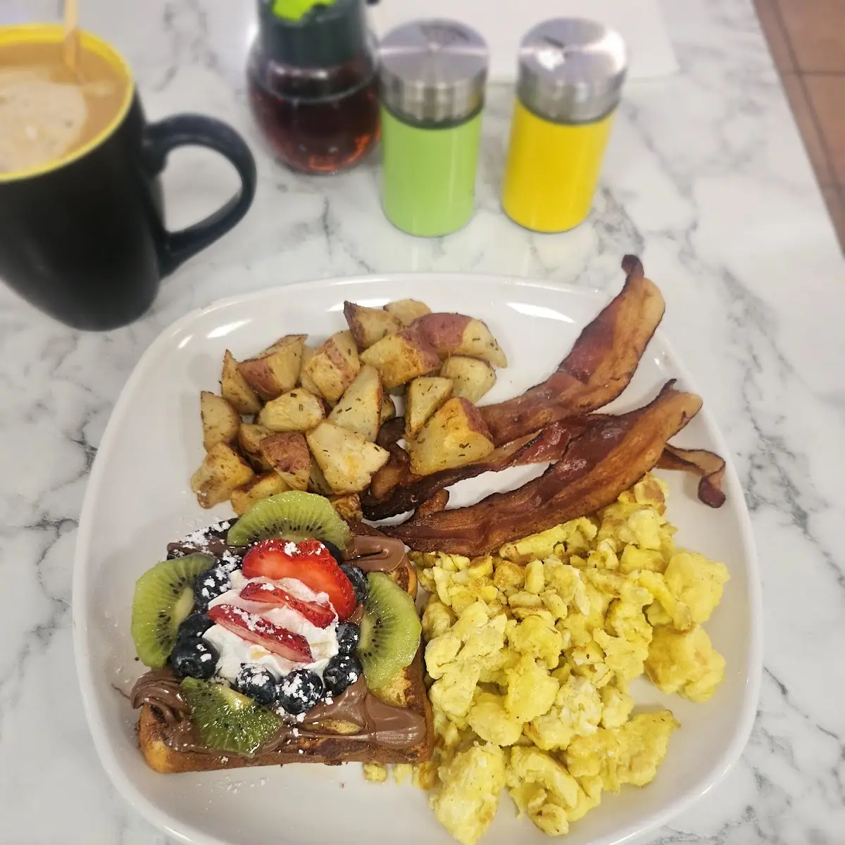 Breakfast Super Rico
