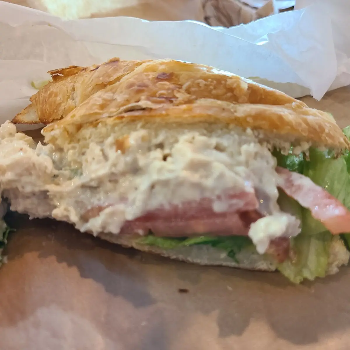 Chicken Salad Sandwich
