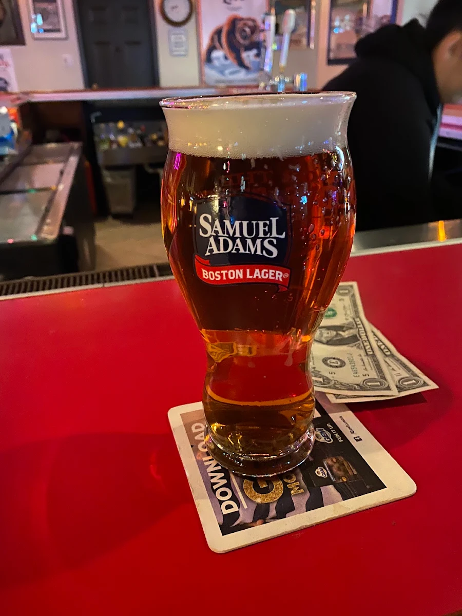 Sam Adams Boston Lager
