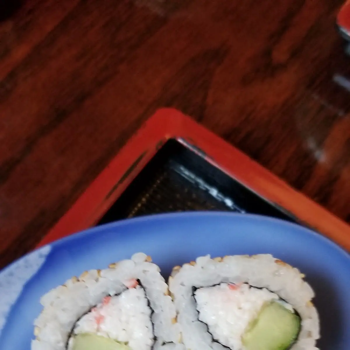 California Roll 8pc