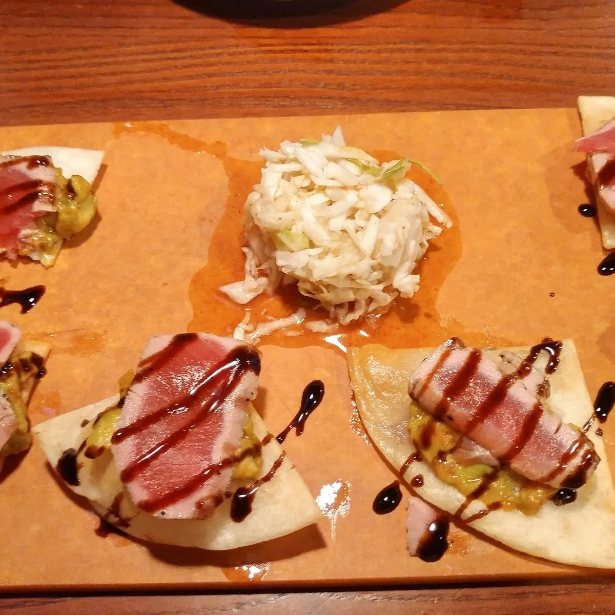 Ahi Tuna