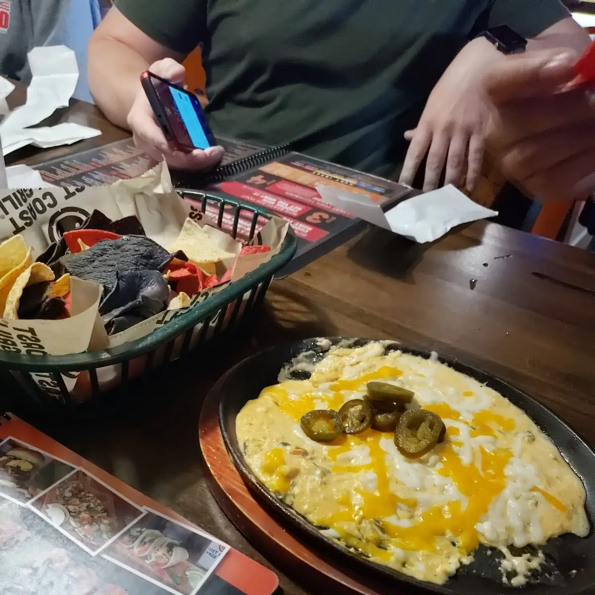 Cheese Dip