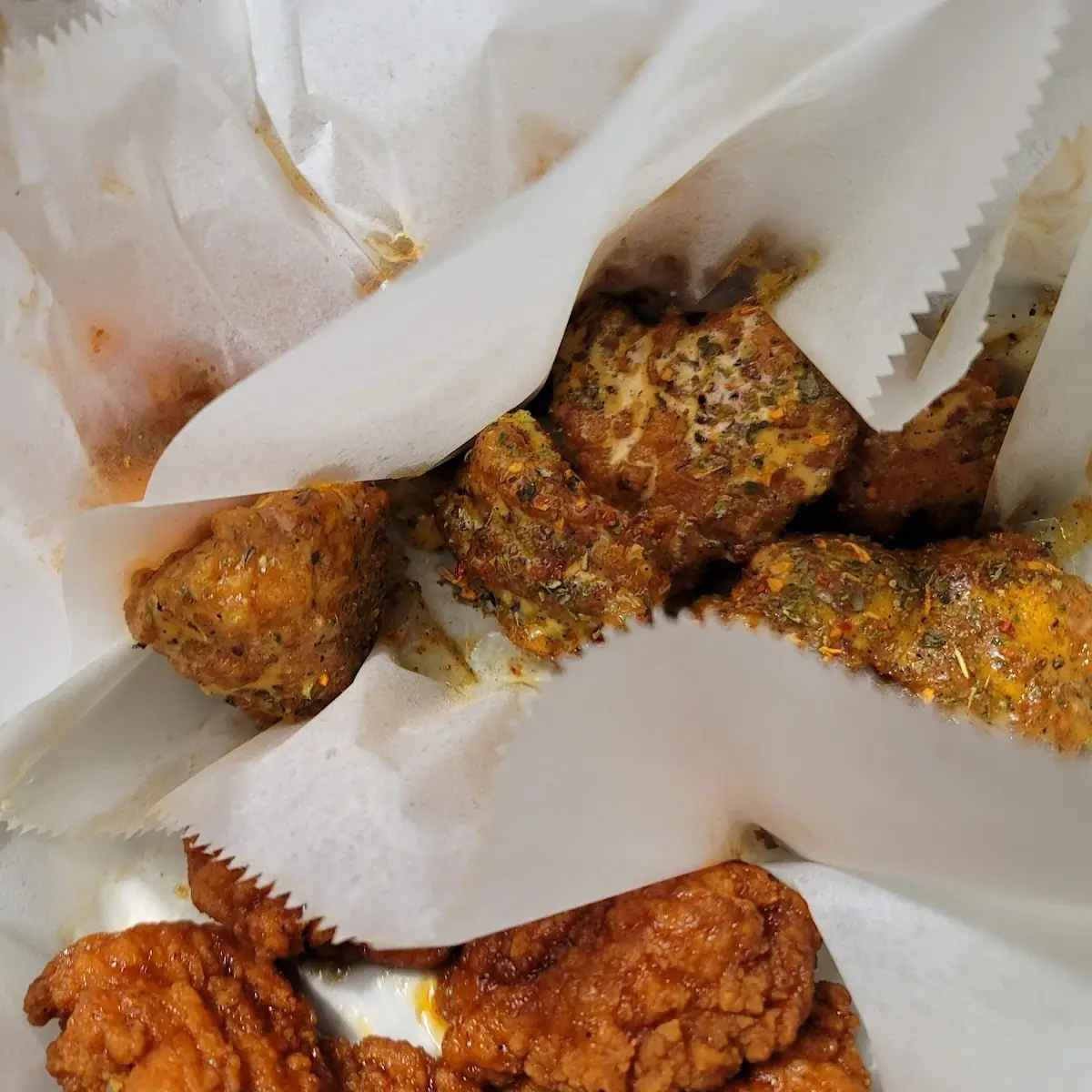 Chicken Wings