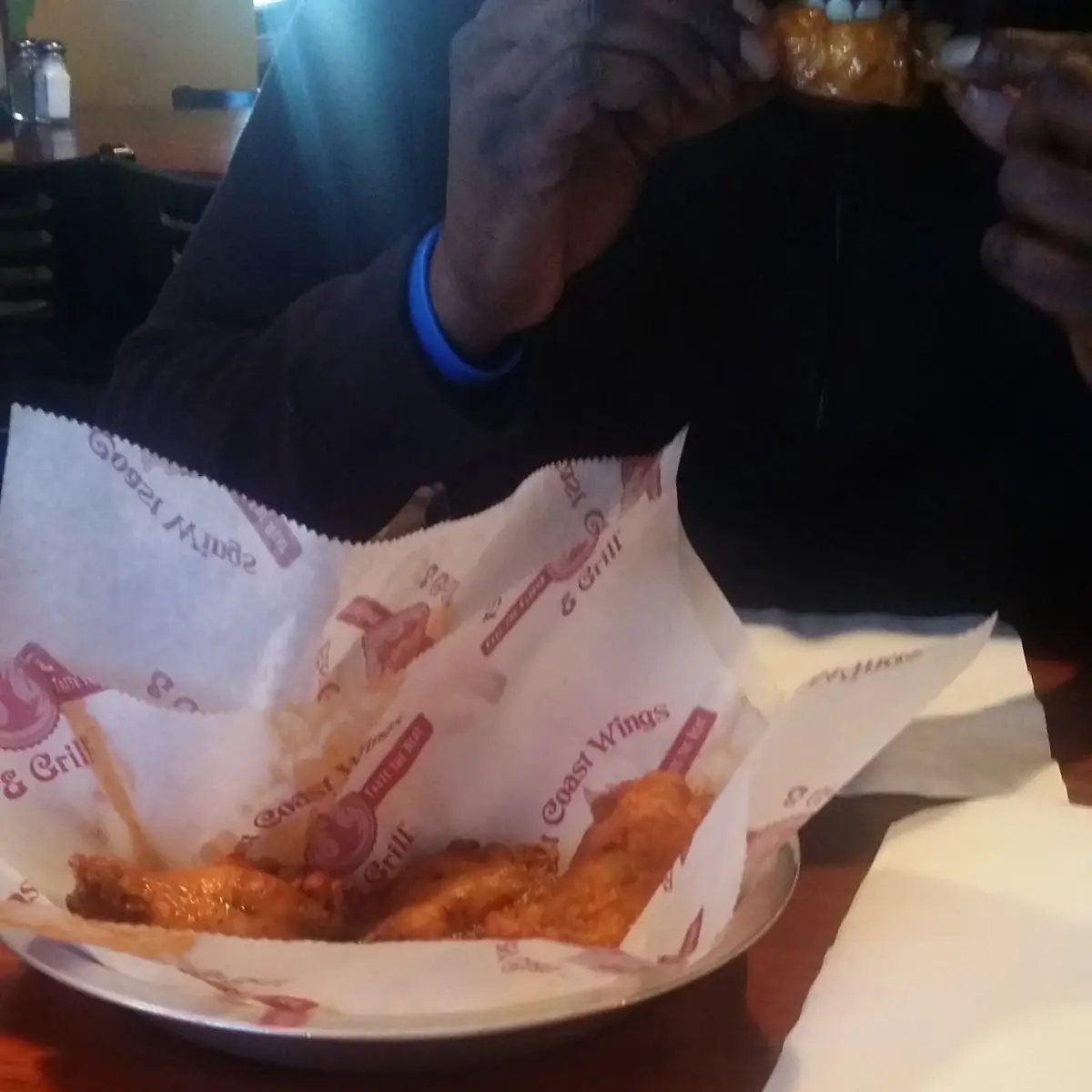 Hot Wings