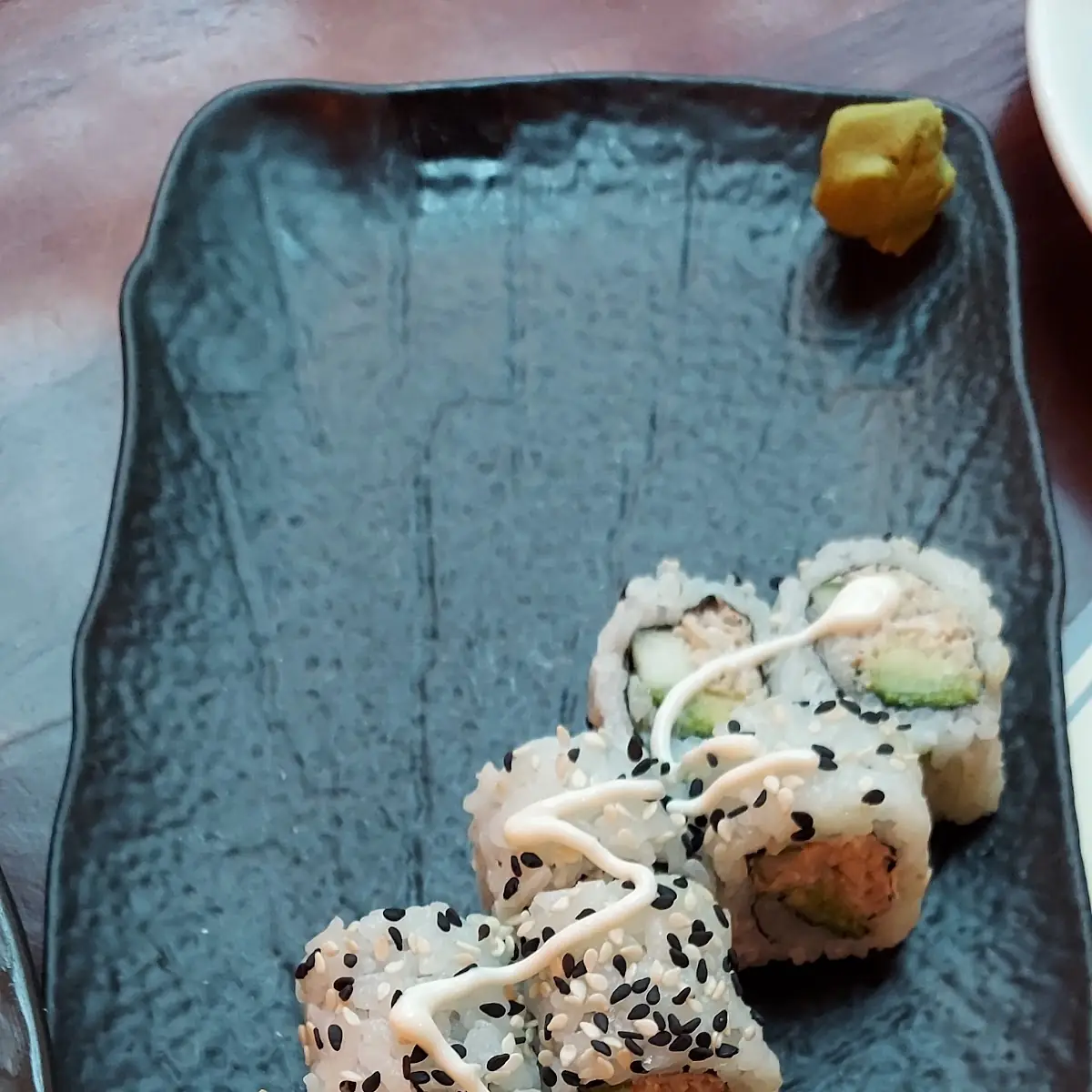 California Roll