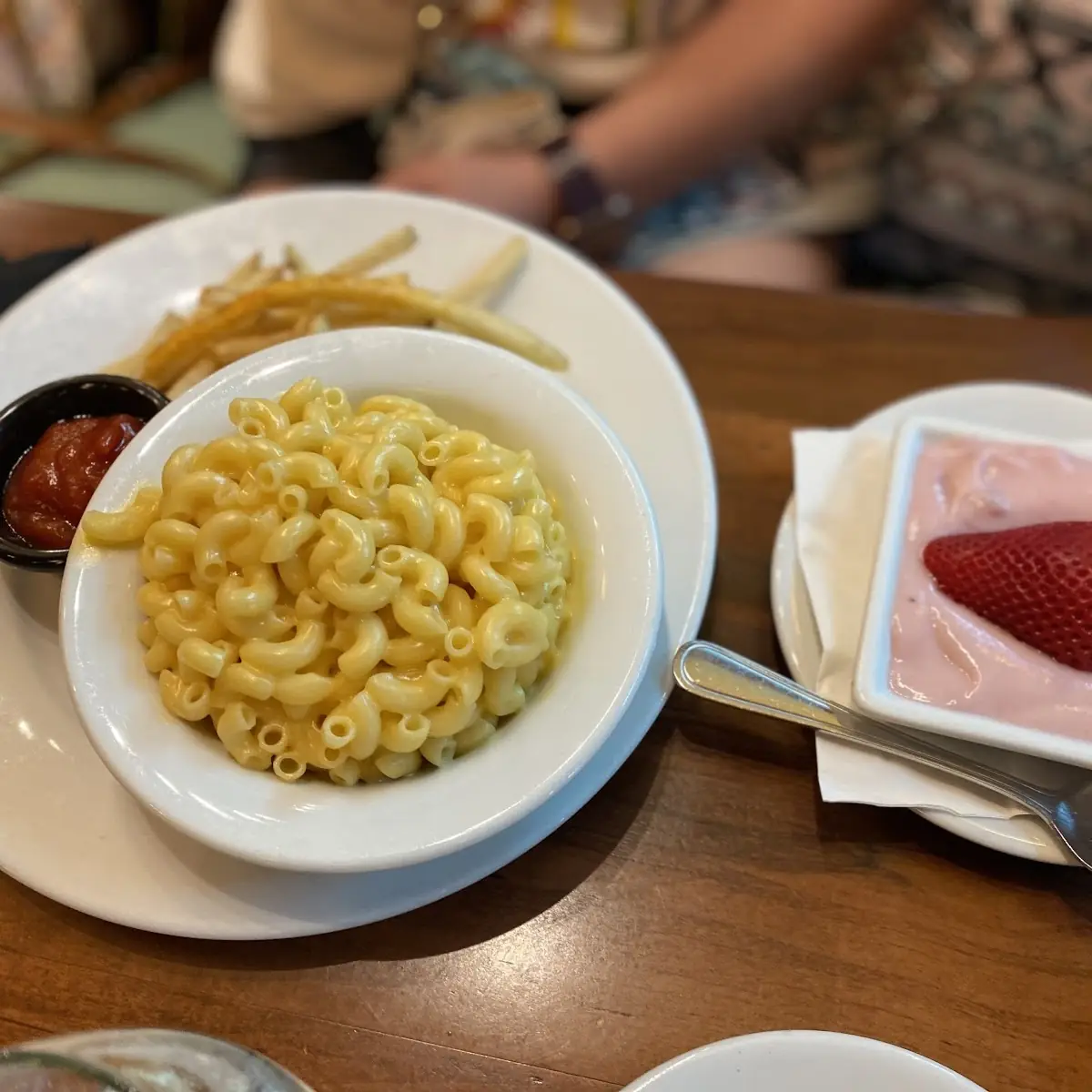 Mac and Cheese