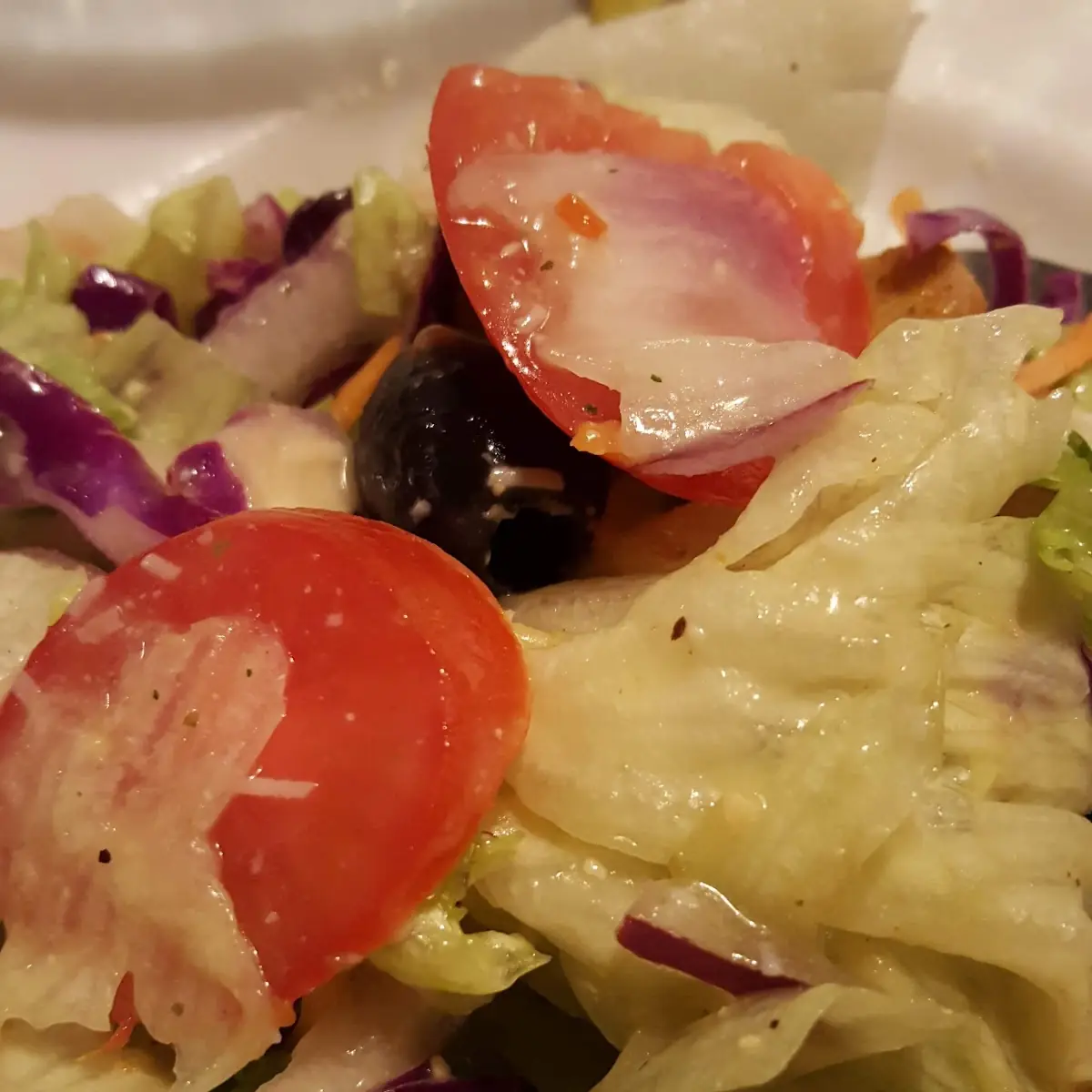 All You Can Eat Salad