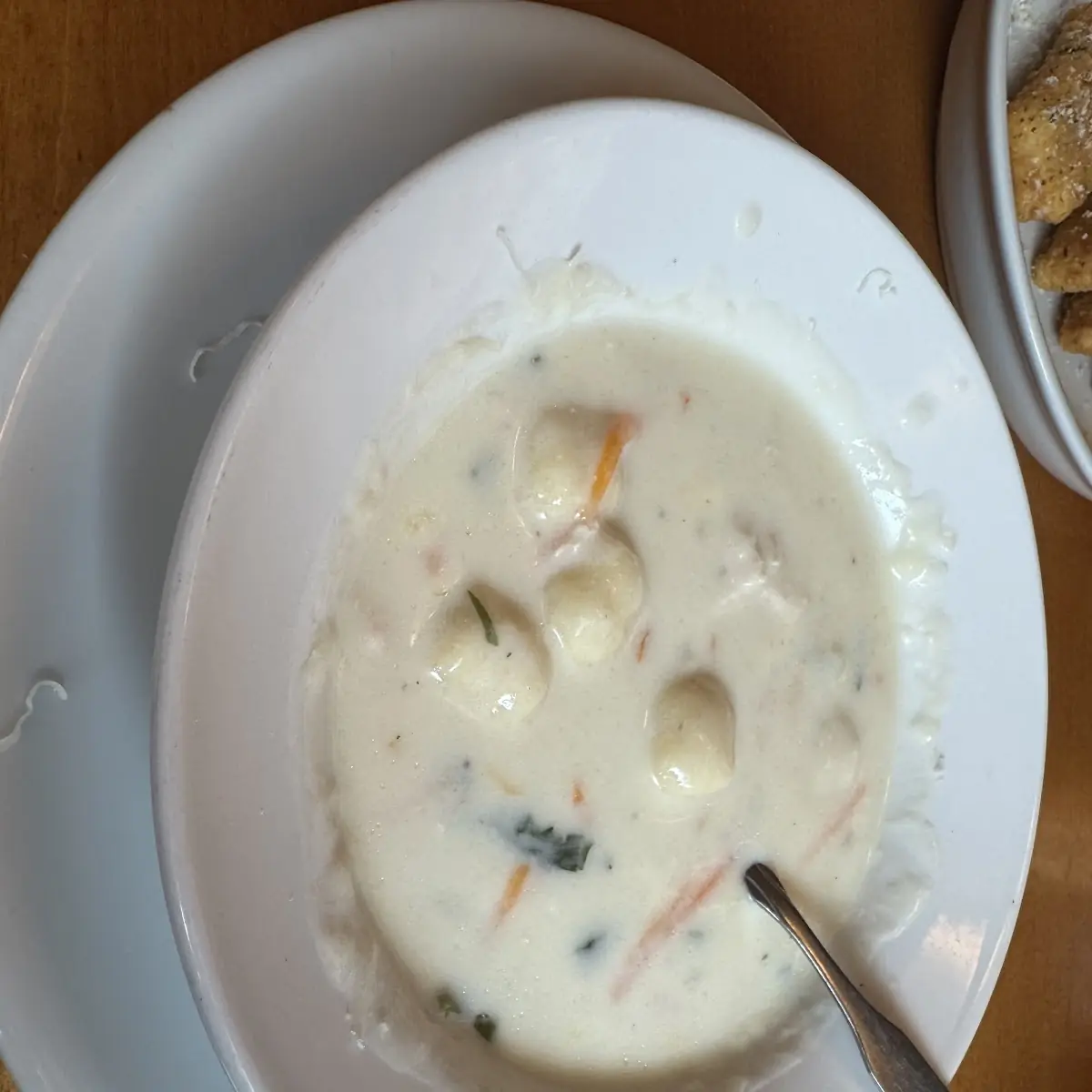 Chicken Gnocchi Soup