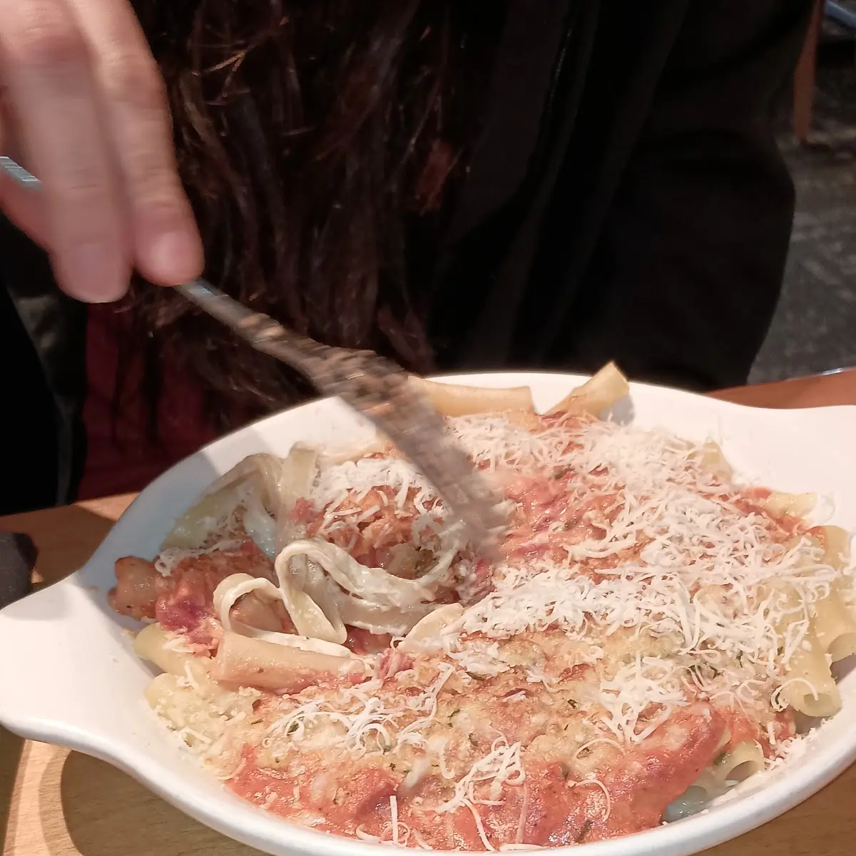 Five Cheese Ziti Al Forno