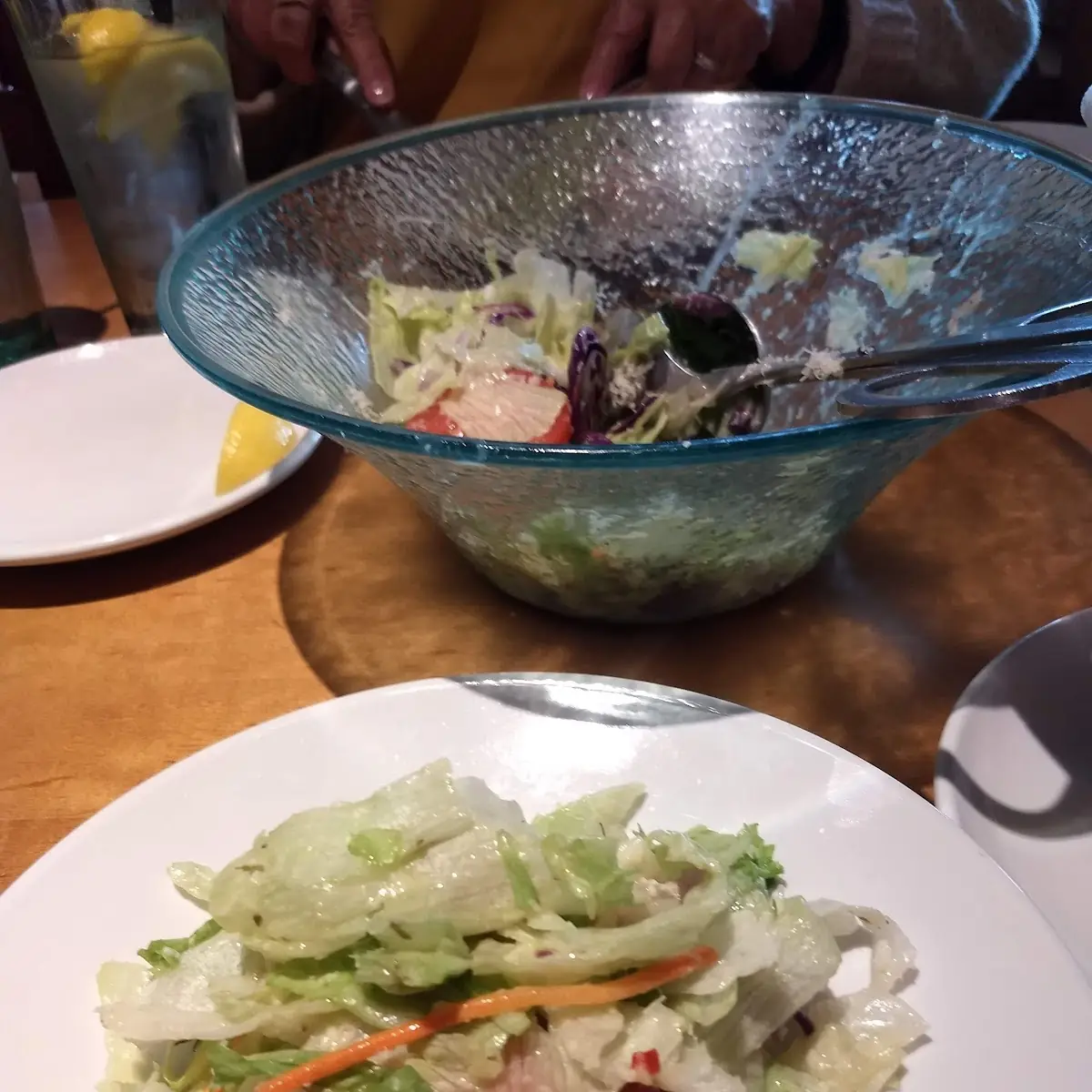 Olive Garden Salad