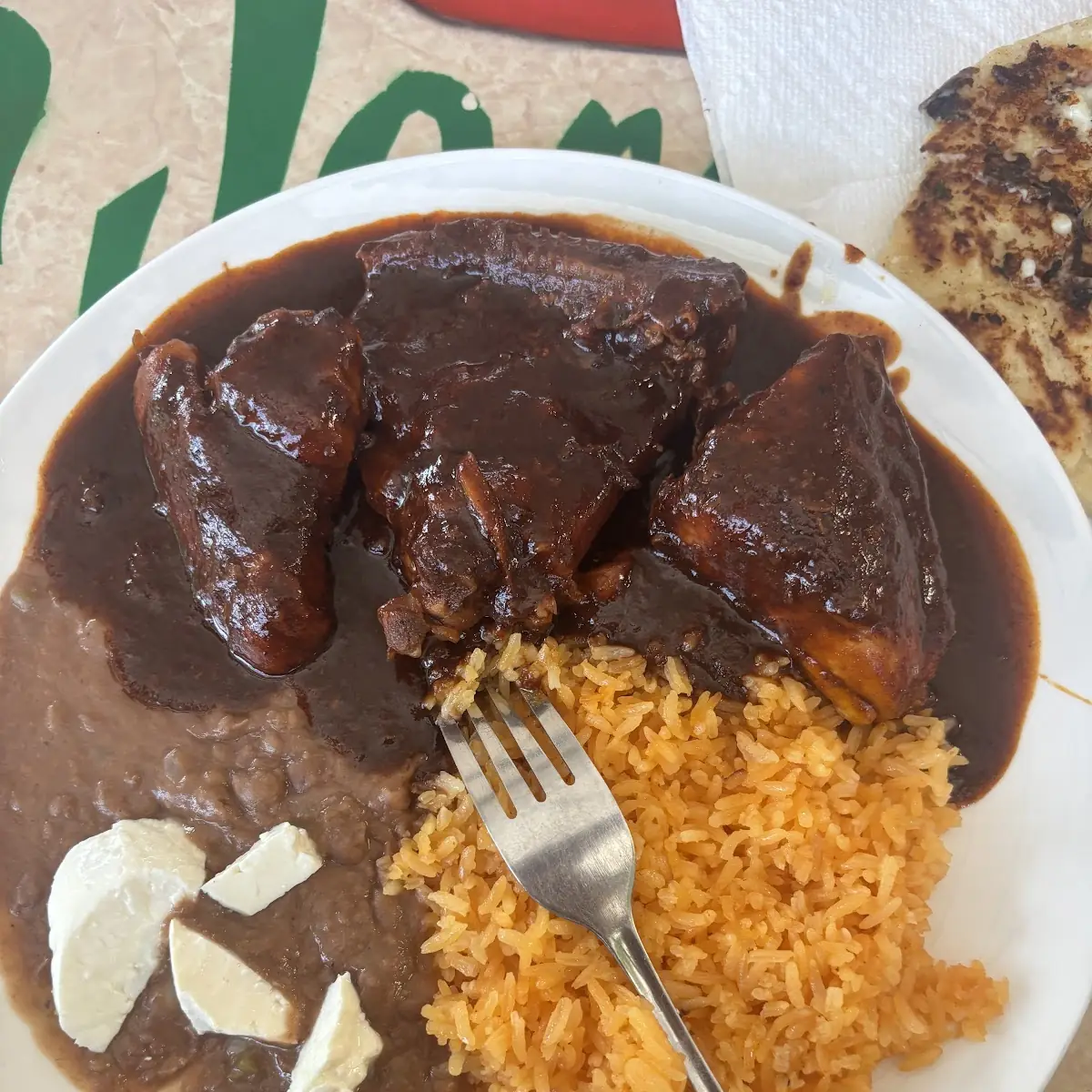 Mole Poblano