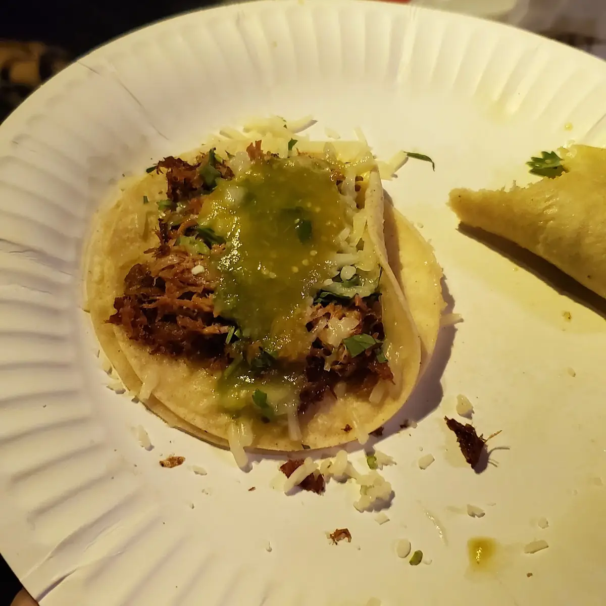 Carnitas Tacos